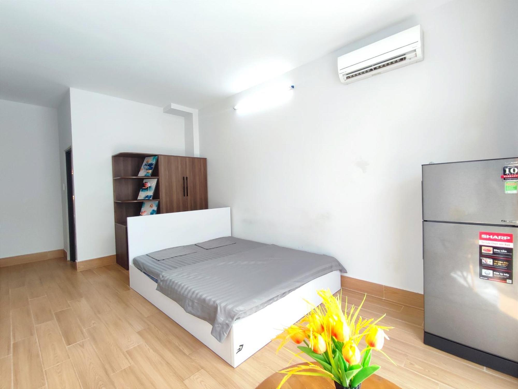 דירות הו צ'י מין סיטי Yen House 2 מראה חיצוני תמונה