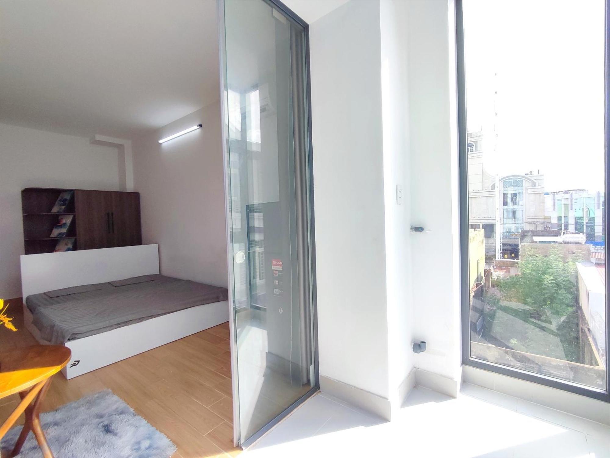 דירות הו צ'י מין סיטי Yen House 2 מראה חיצוני תמונה