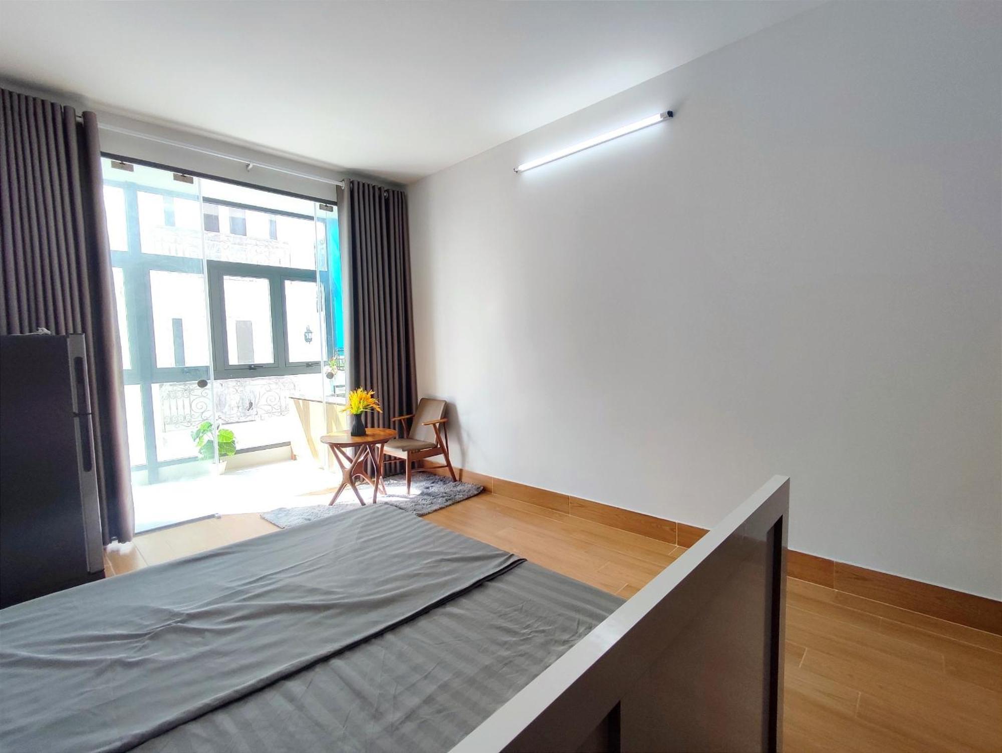 דירות הו צ'י מין סיטי Yen House 2 מראה חיצוני תמונה
