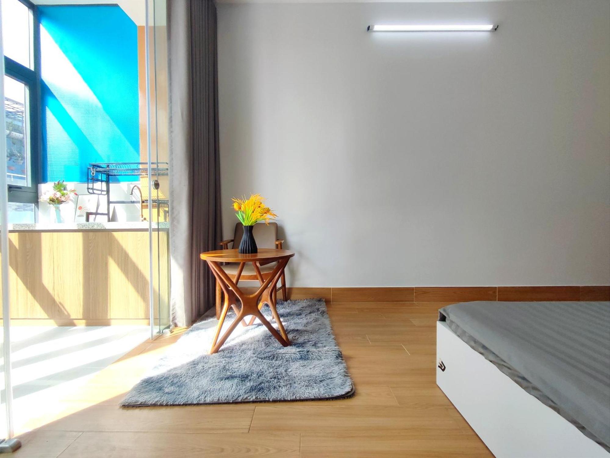 דירות הו צ'י מין סיטי Yen House 2 מראה חיצוני תמונה