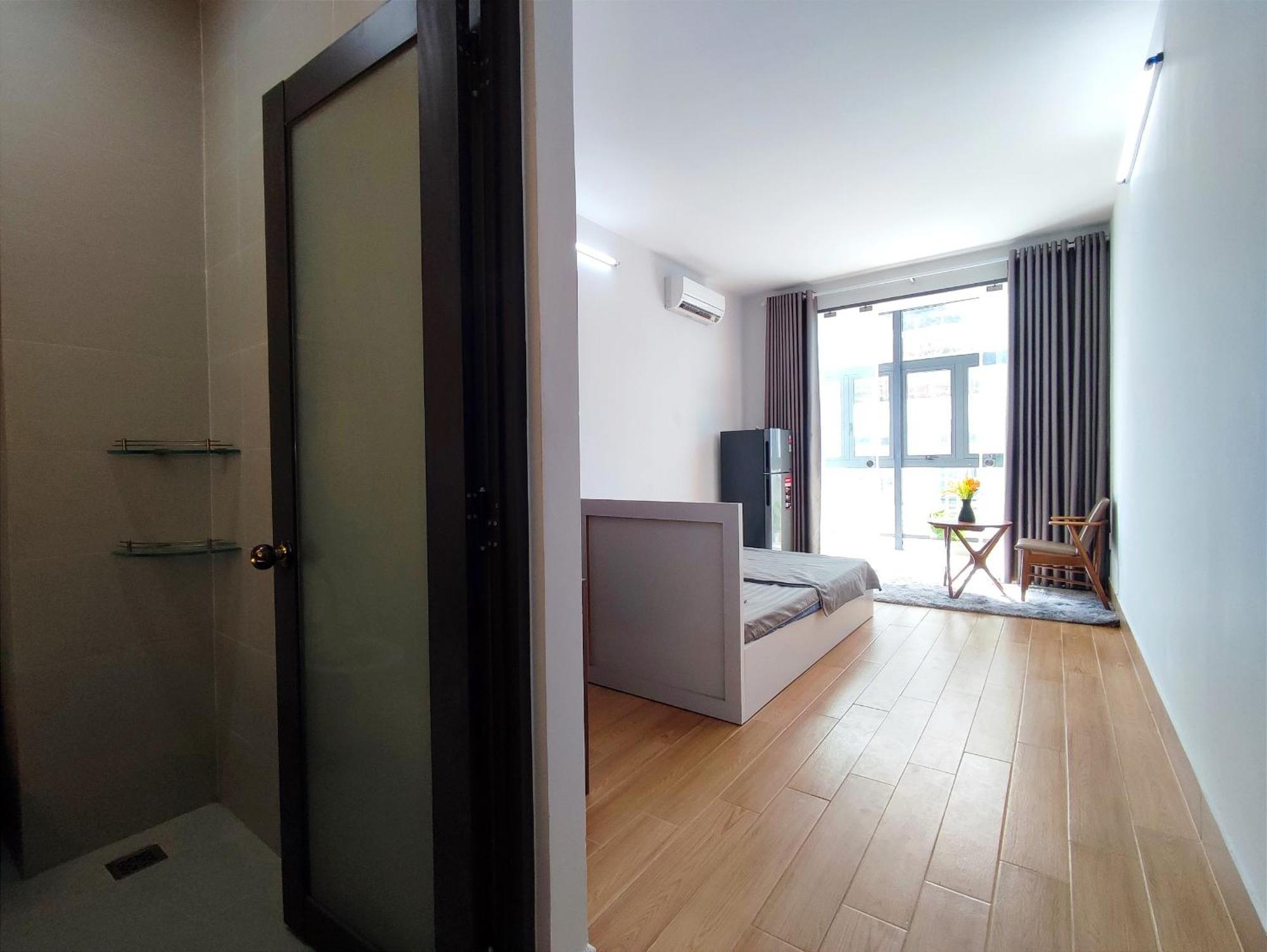 דירות הו צ'י מין סיטי Yen House 2 מראה חיצוני תמונה