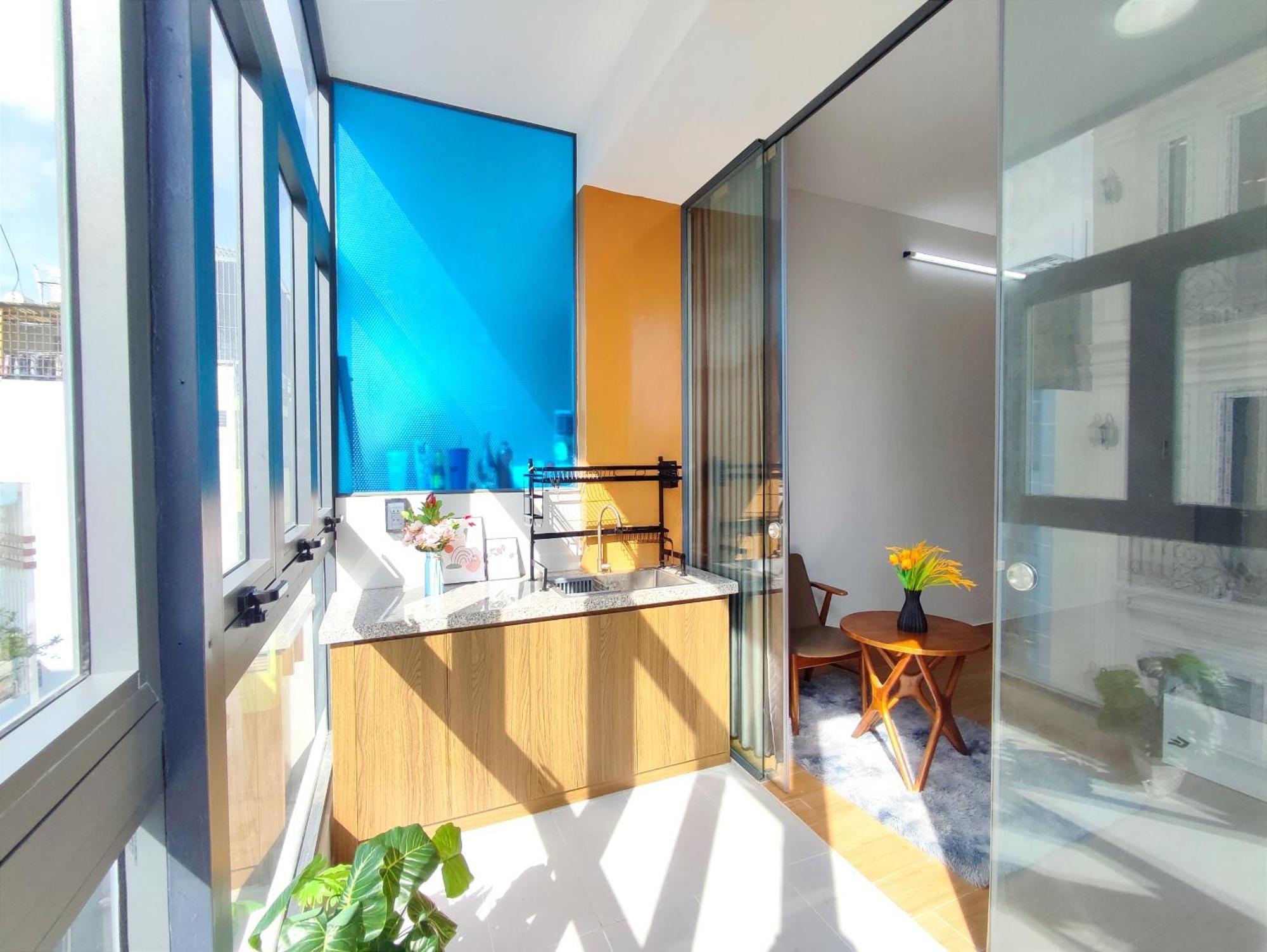 דירות הו צ'י מין סיטי Yen House 2 מראה חיצוני תמונה