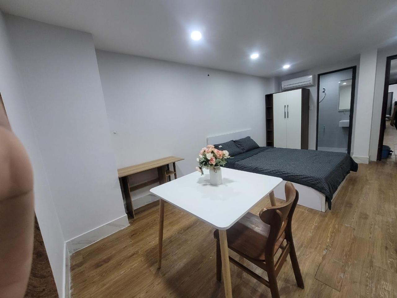 דירות הו צ'י מין סיטי Yen House 2 מראה חיצוני תמונה