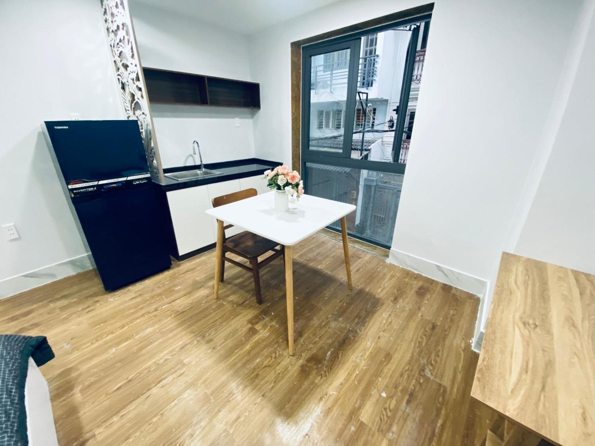 דירות הו צ'י מין סיטי Yen House 2 מראה חיצוני תמונה