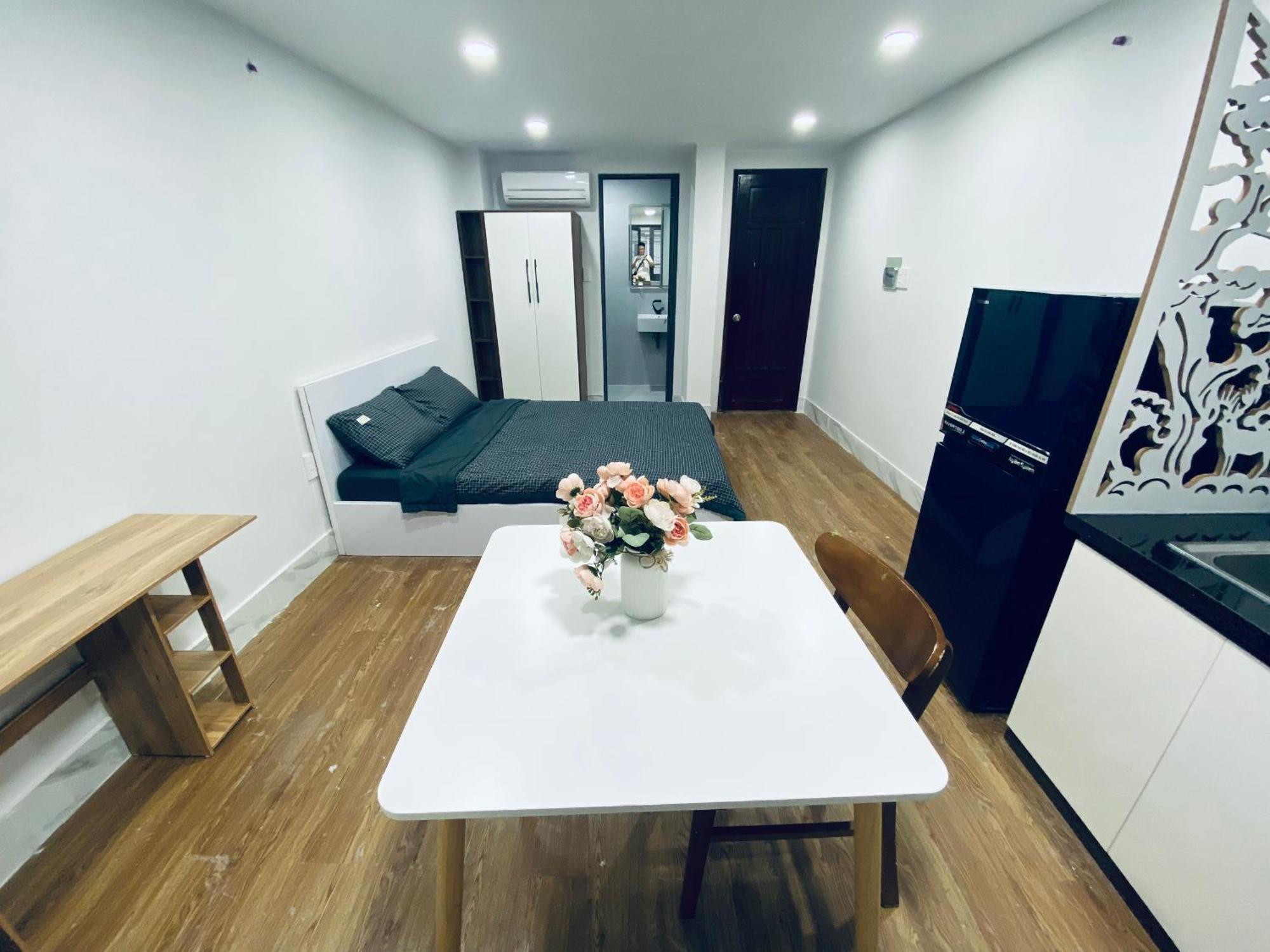 דירות הו צ'י מין סיטי Yen House 2 מראה חיצוני תמונה