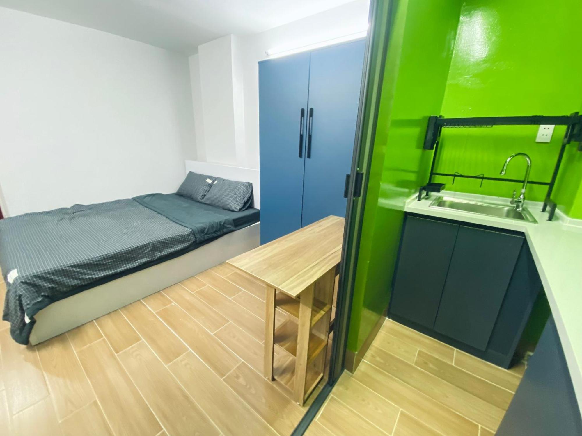 דירות הו צ'י מין סיטי Yen House 2 מראה חיצוני תמונה