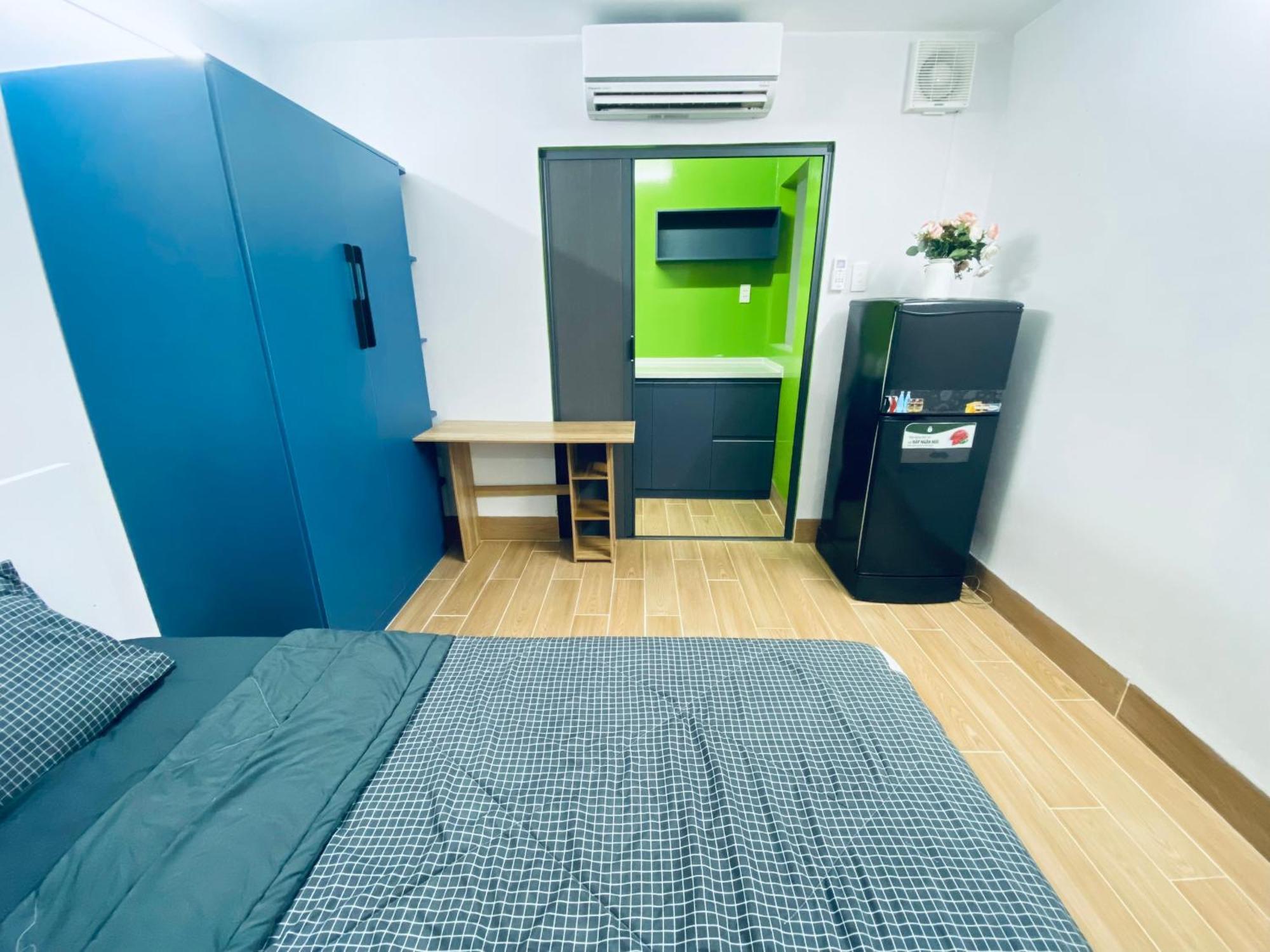 דירות הו צ'י מין סיטי Yen House 2 מראה חיצוני תמונה