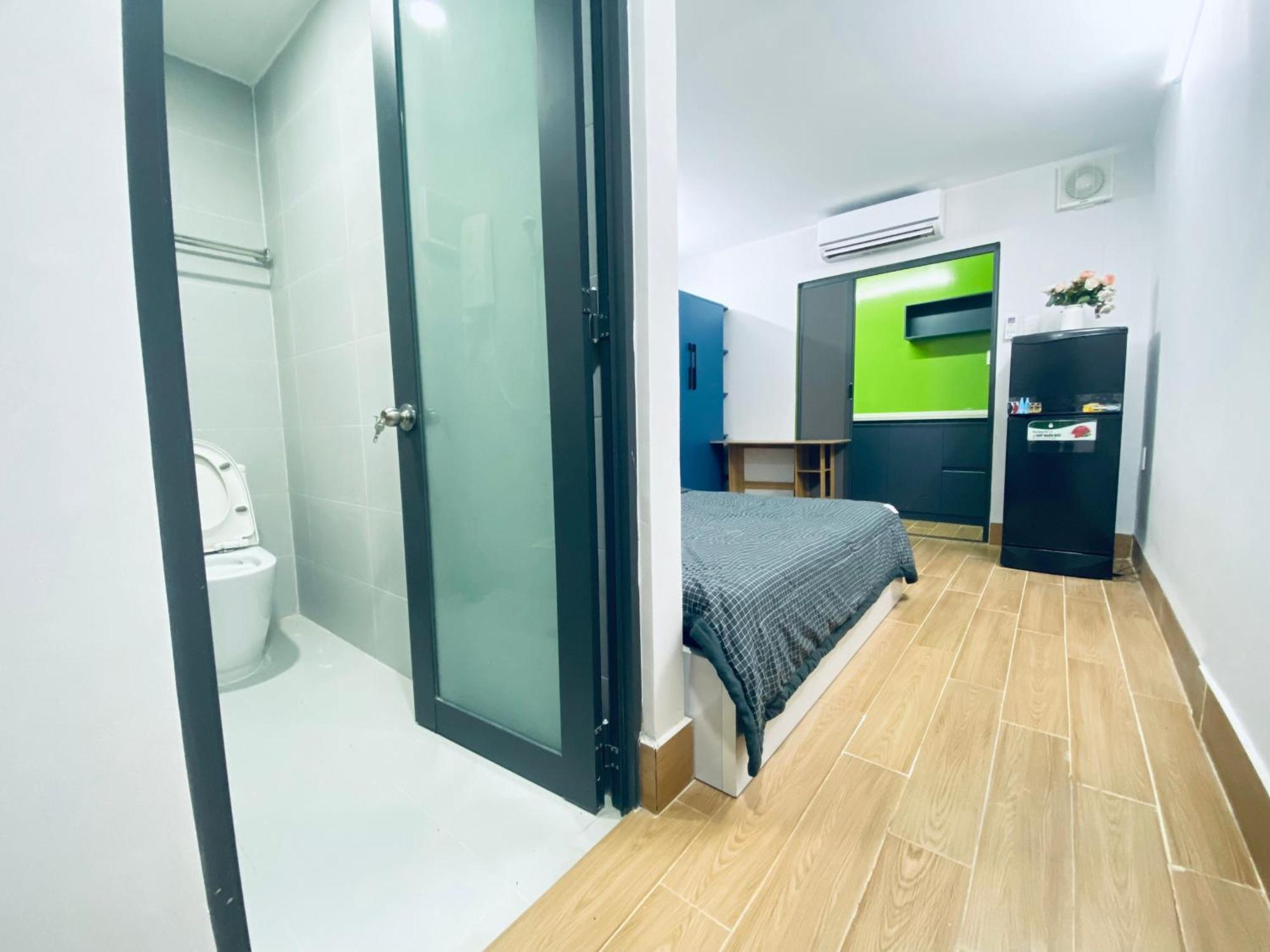 דירות הו צ'י מין סיטי Yen House 2 מראה חיצוני תמונה